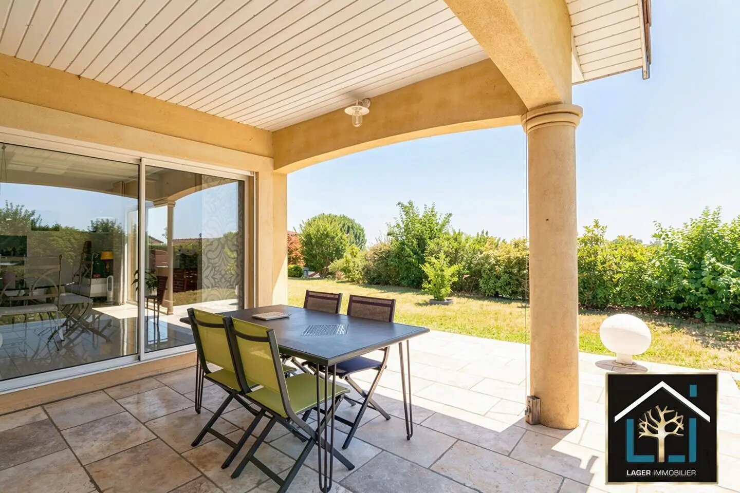 Maison à vendre, 122m², Saint-Maurice-de-Gourdans