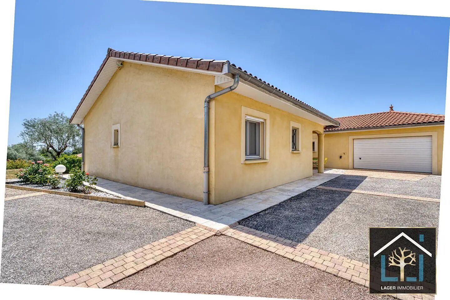 Maison à vendre, 122m², Saint-Maurice-de-Gourdans