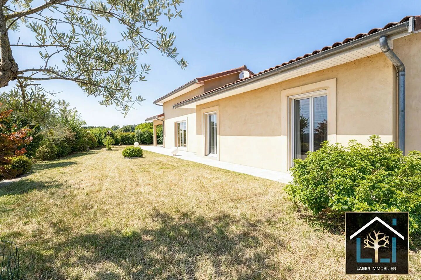 Maison à vendre, 122m², Saint-Maurice-de-Gourdans