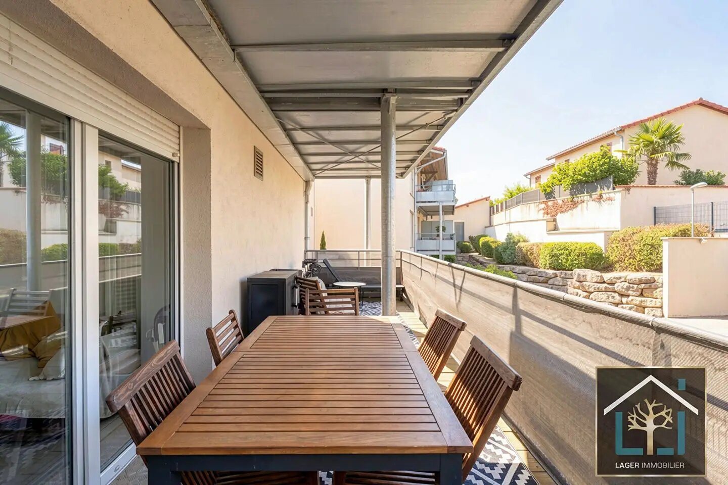 Appartement à vendre, 57m², Meximieux