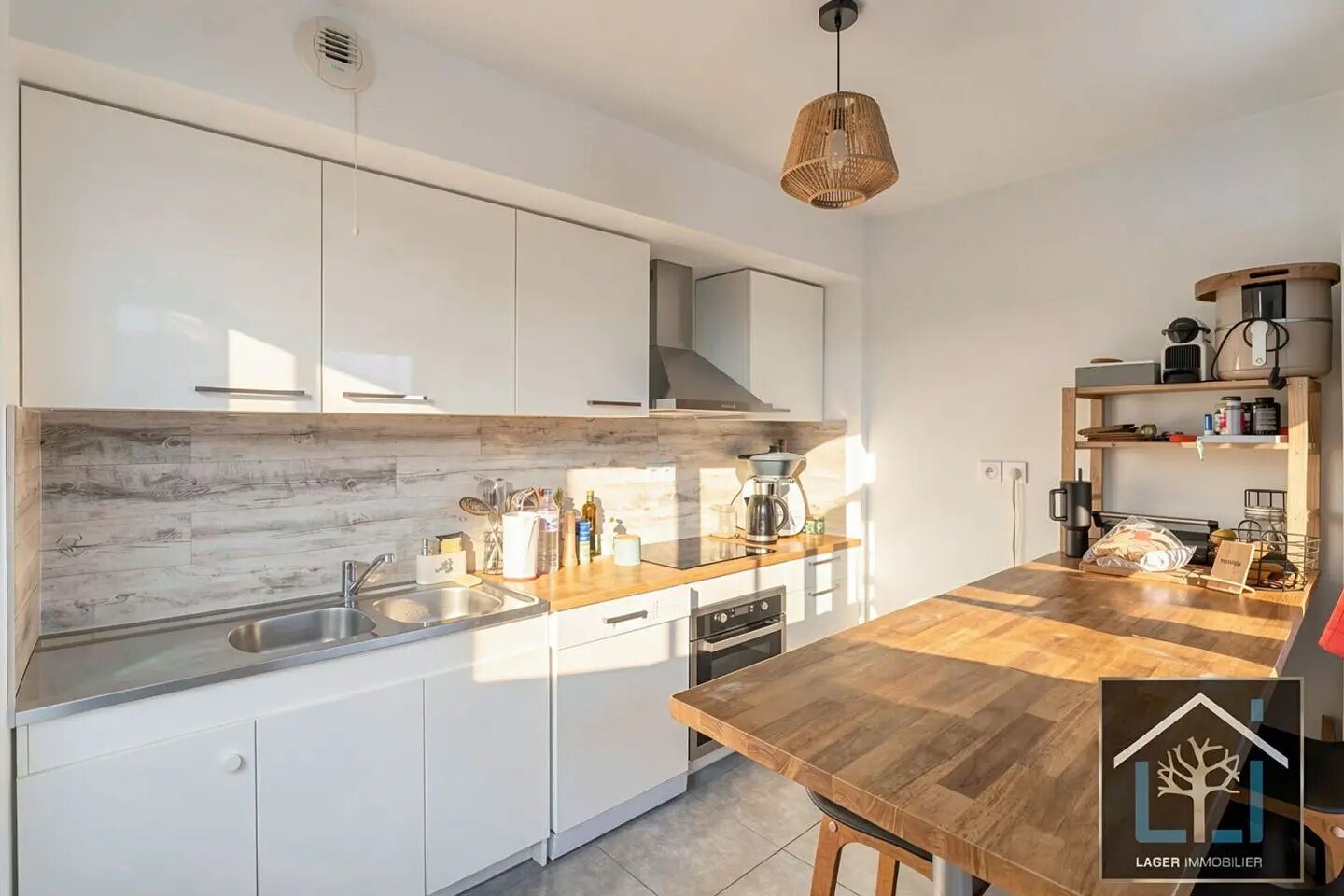 Appartement à vendre, 57m², Meximieux
