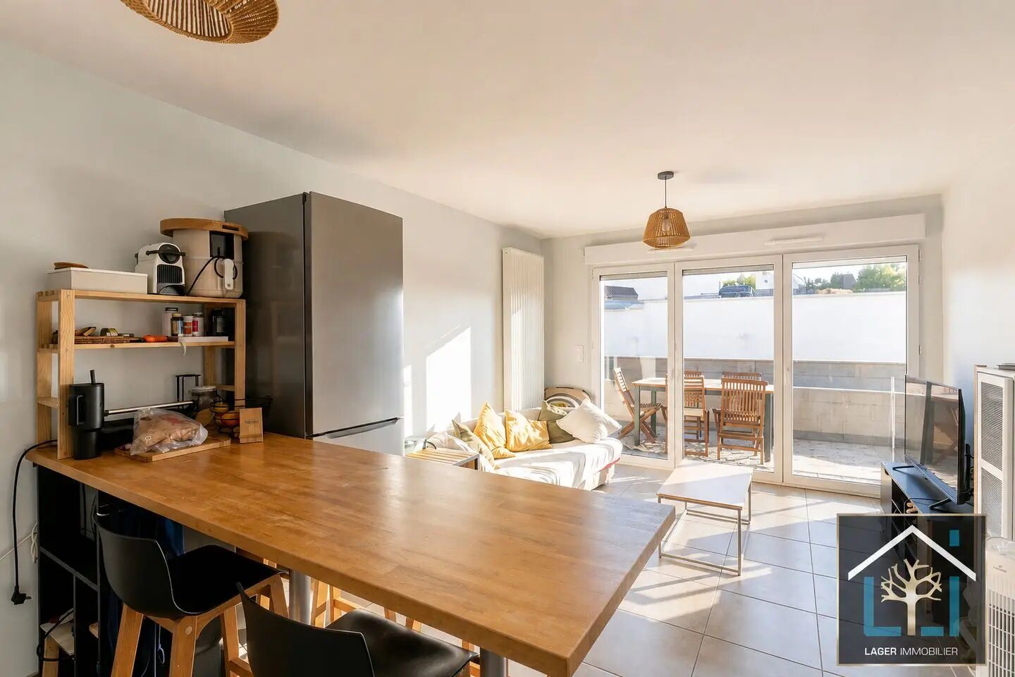 Appartement à vendre, 57m², Meximieux