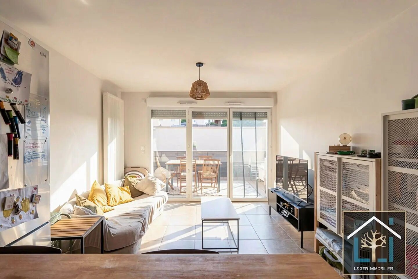 Appartement à vendre, 57m², Meximieux