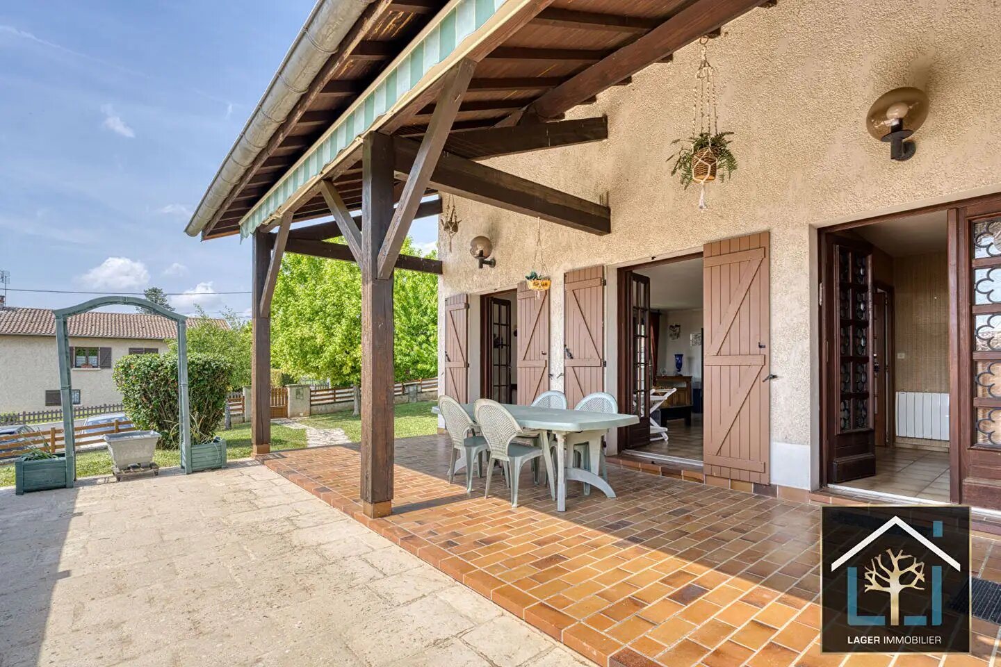 Maison à vendre, 130m², Beynost