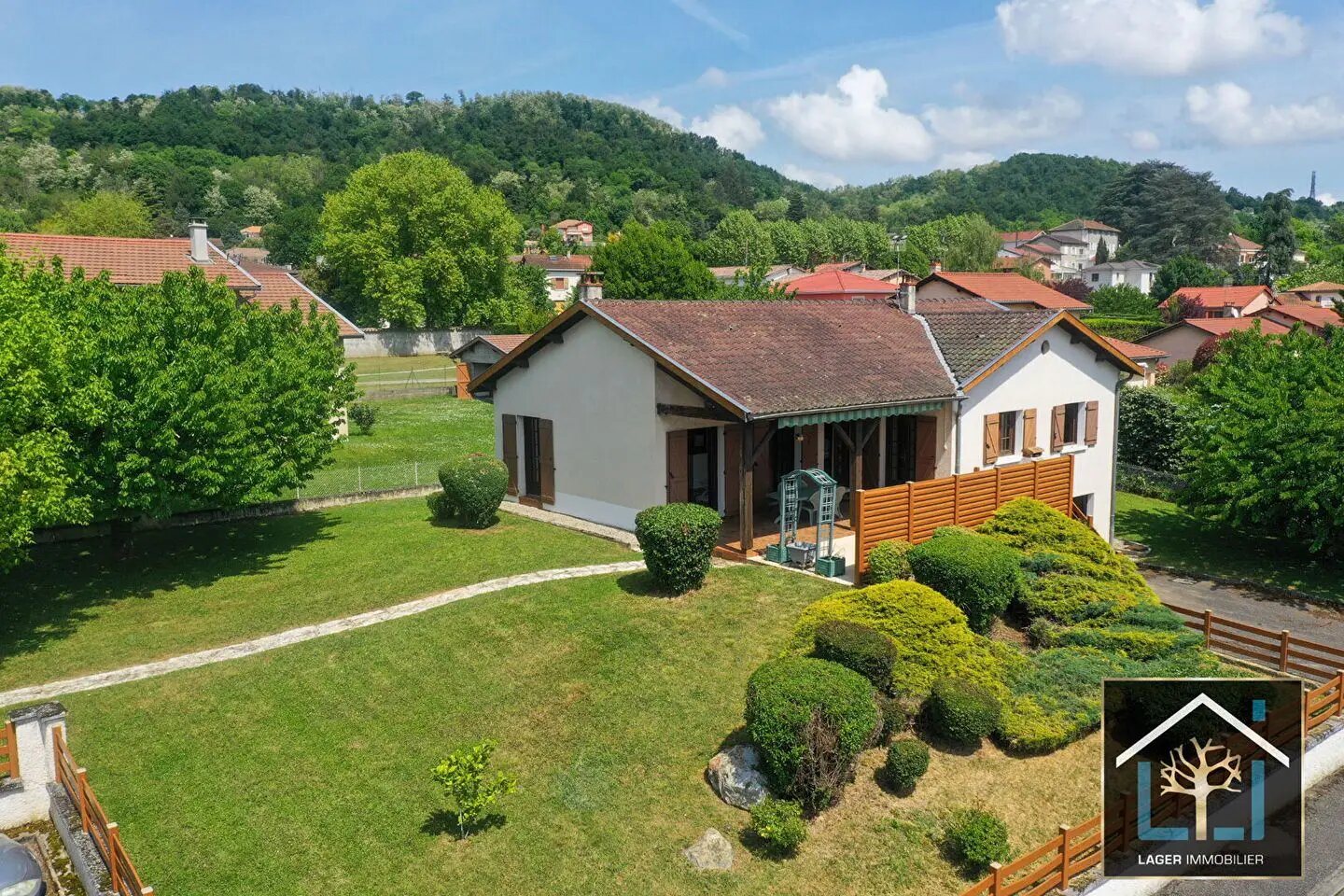 Maison à vendre, 130m², Beynost