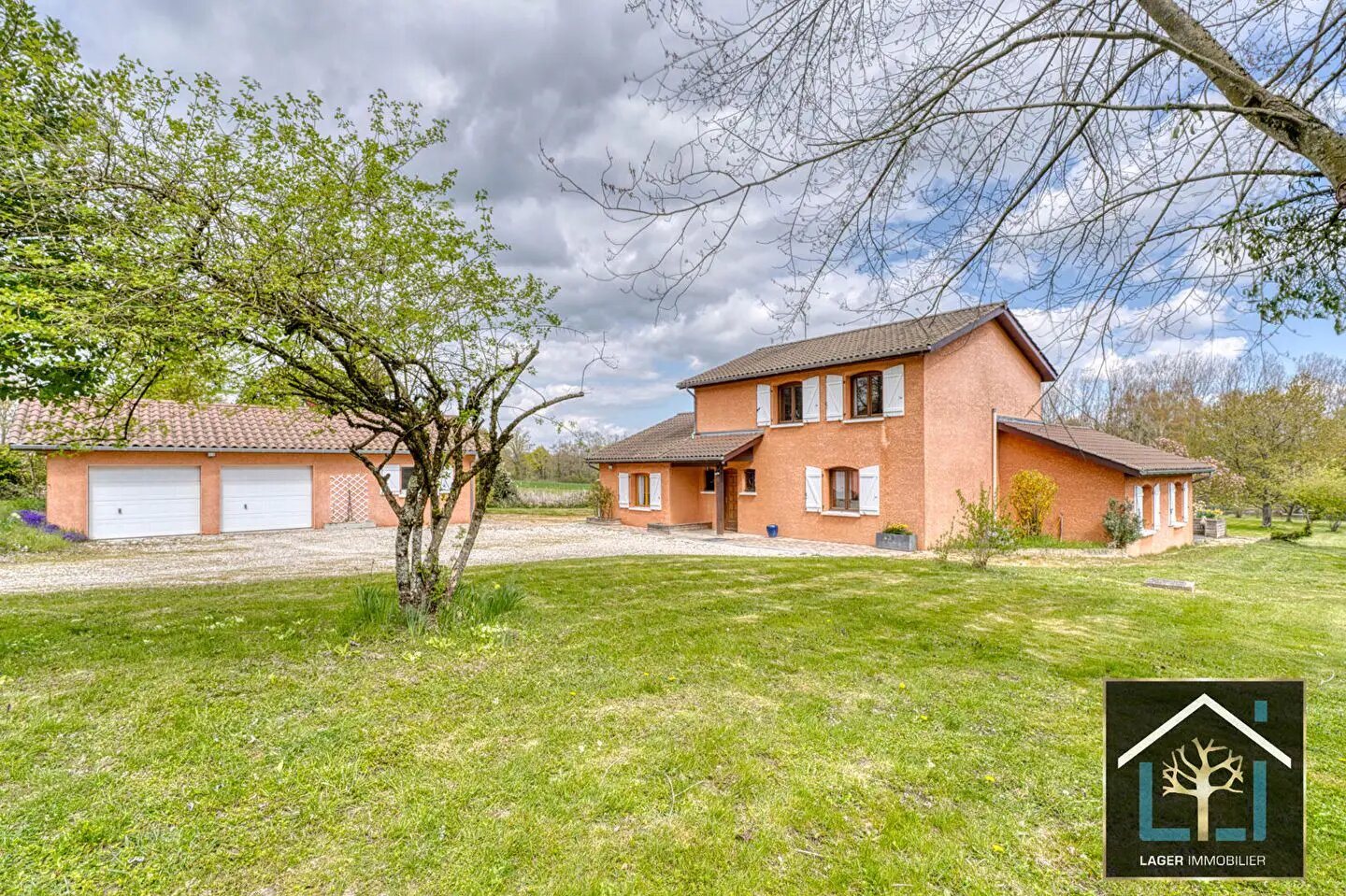 Maison à vendre, 170m², Montluel