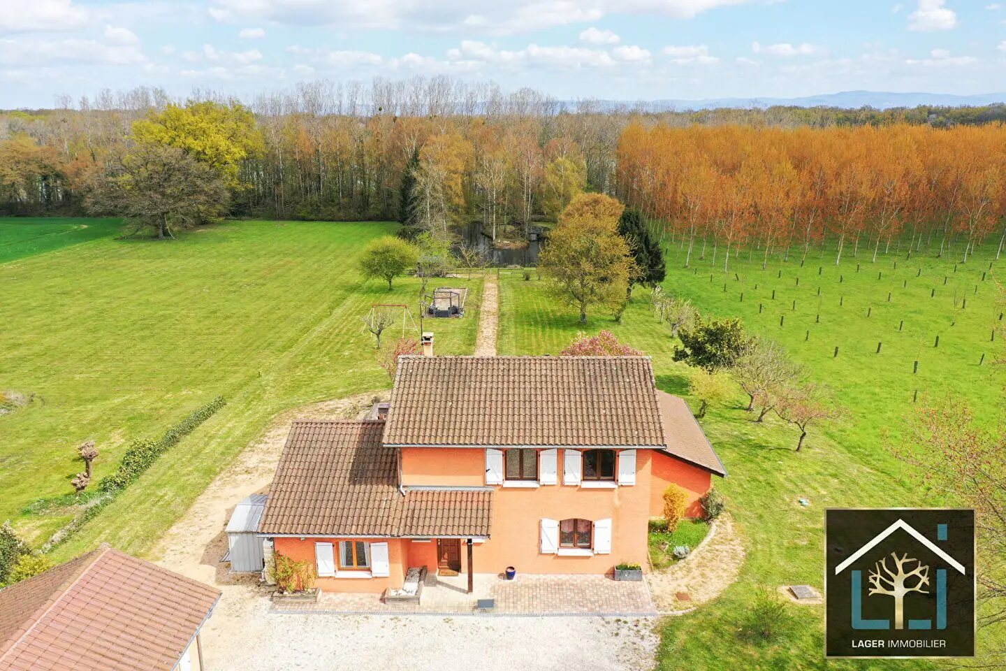 Maison à vendre, 170m², Montluel