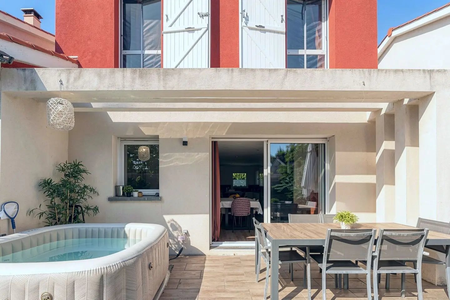 Maison à vendre, 112m², La Boisse