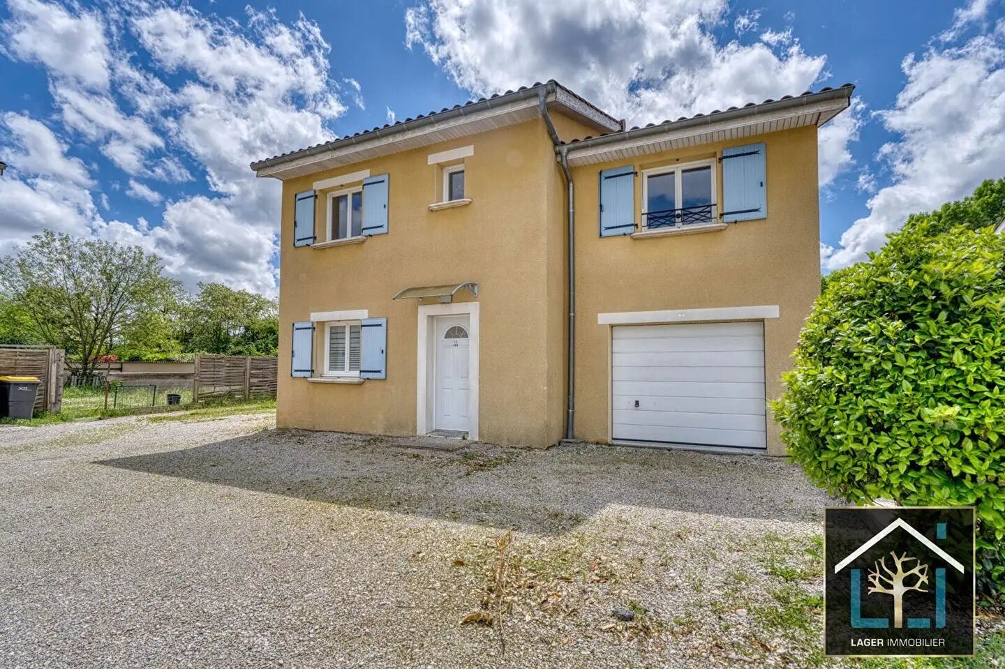 Maison à vendre, 111m², Dagneux