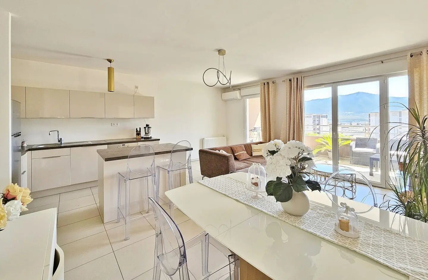 Appartement à vendre, 48m², Sarrola-Carcopino
