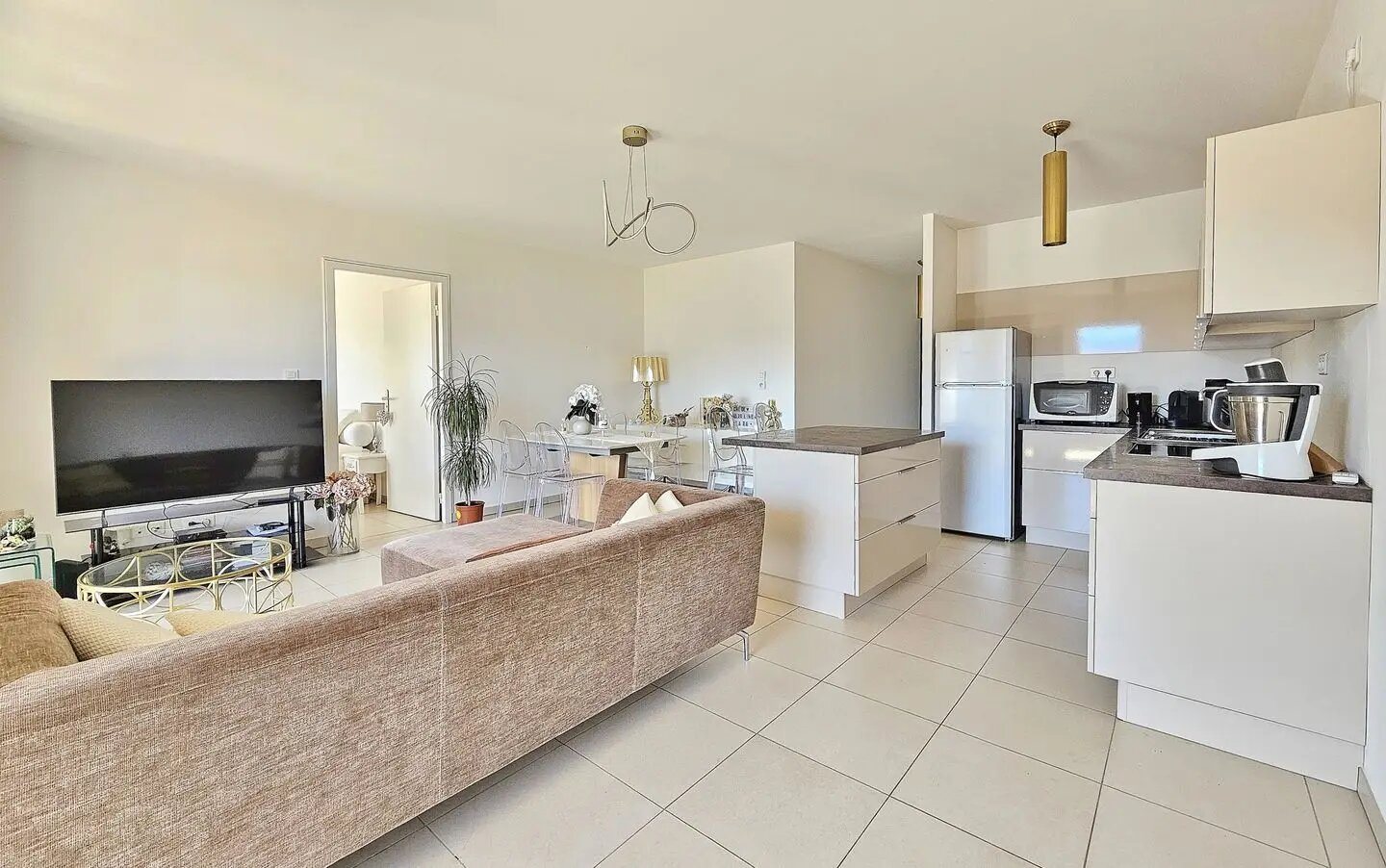 Appartement à vendre, 48m², Sarrola-Carcopino