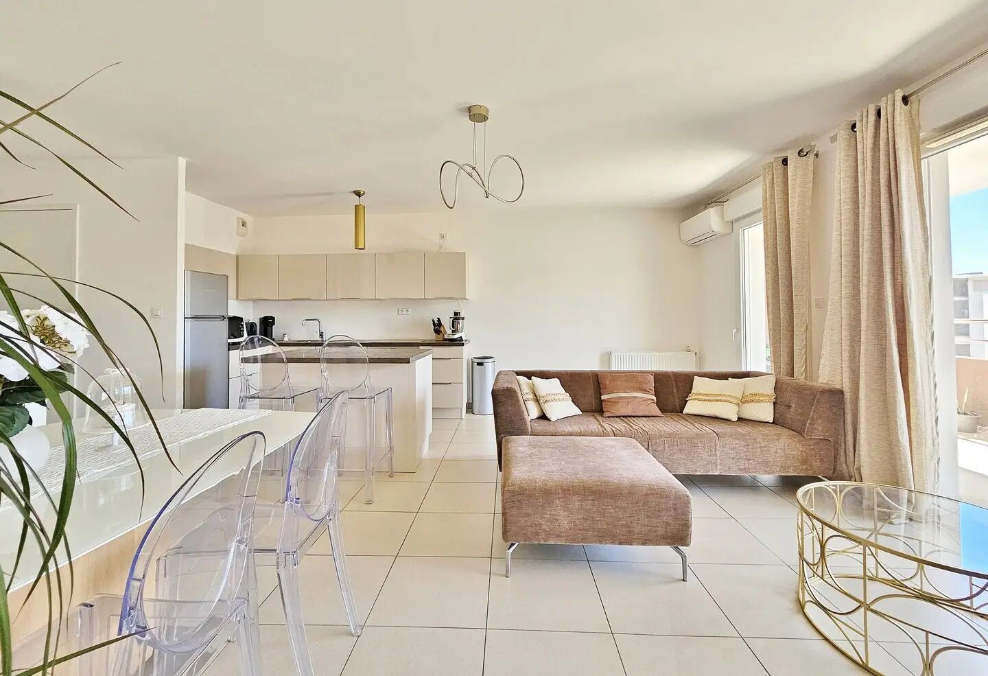Appartement à vendre, 48m², Sarrola-Carcopino