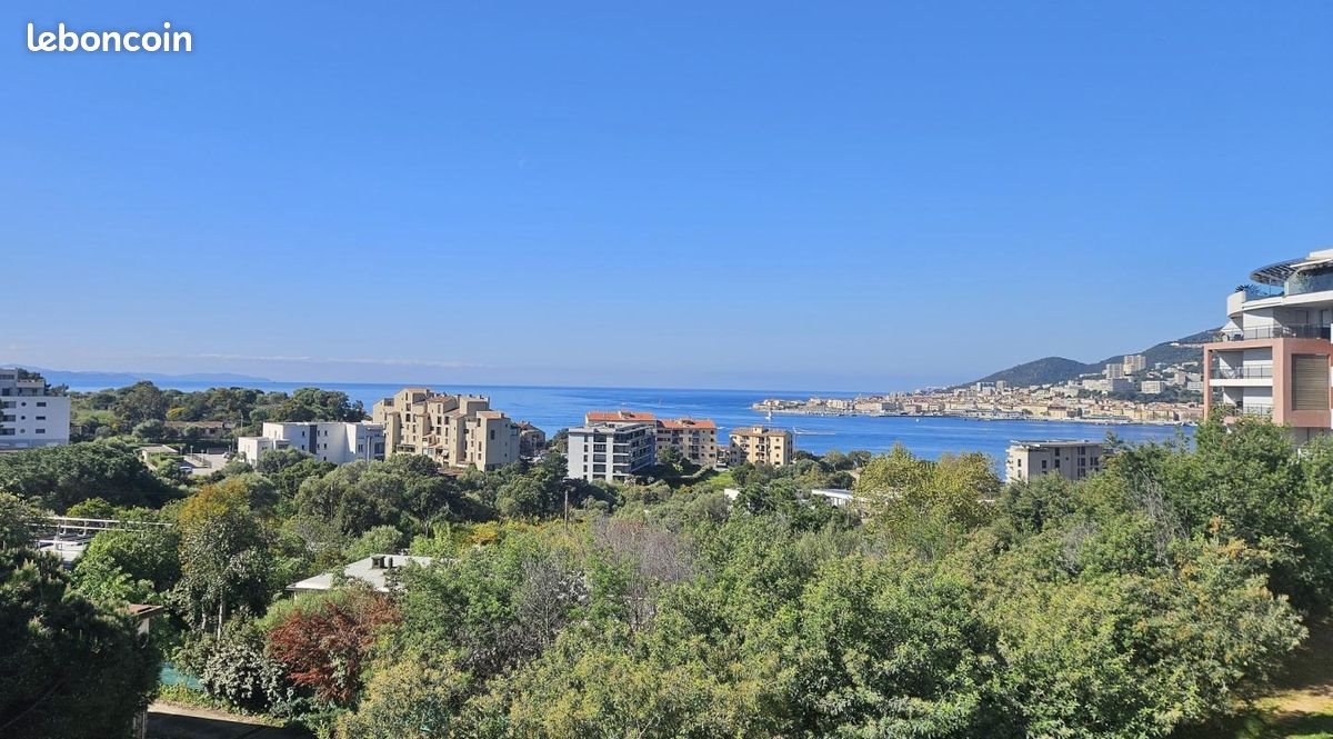 Appartement à vendre, 88m², Ajaccio