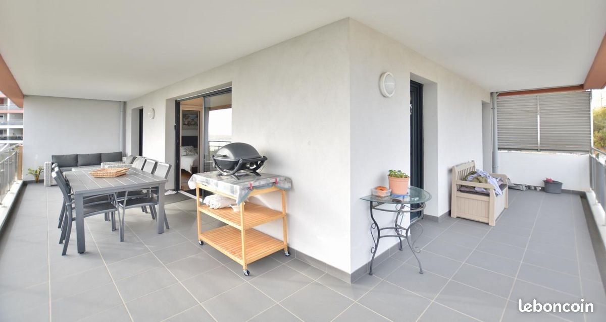 Appartement à vendre, 88m², Ajaccio