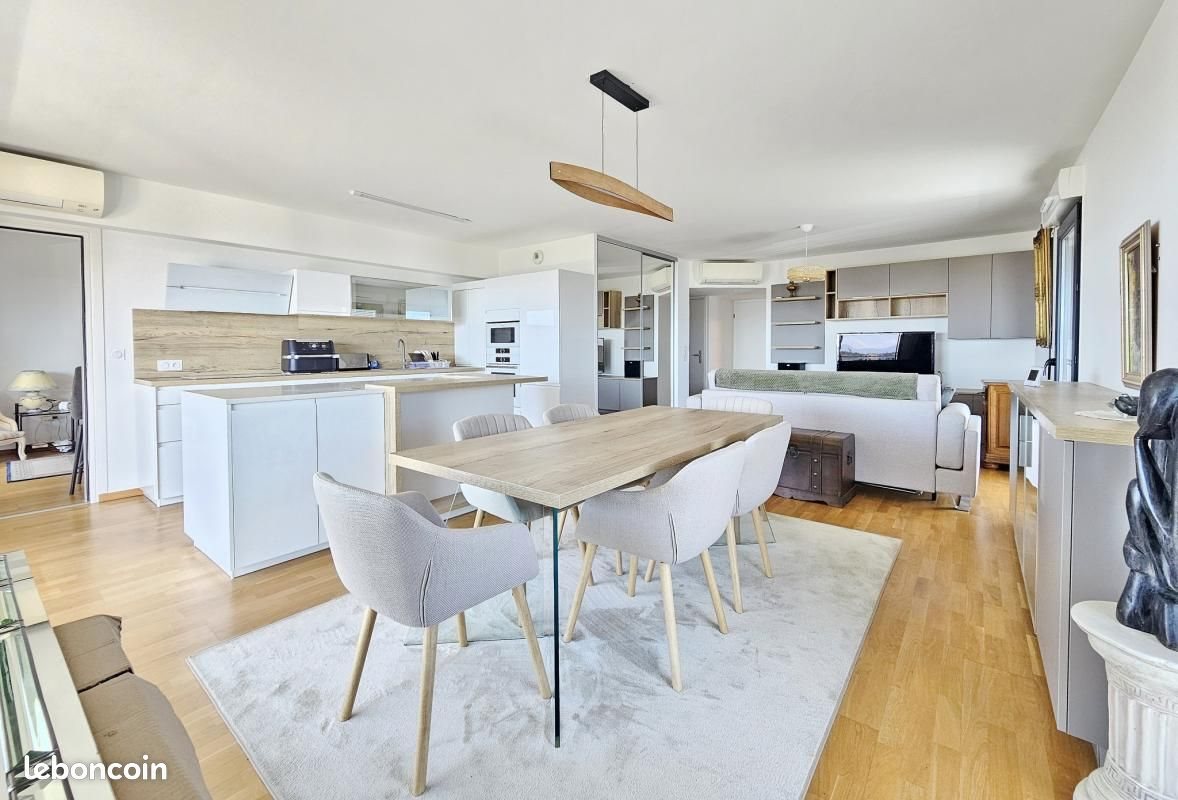 Appartement à vendre, 88m², Ajaccio