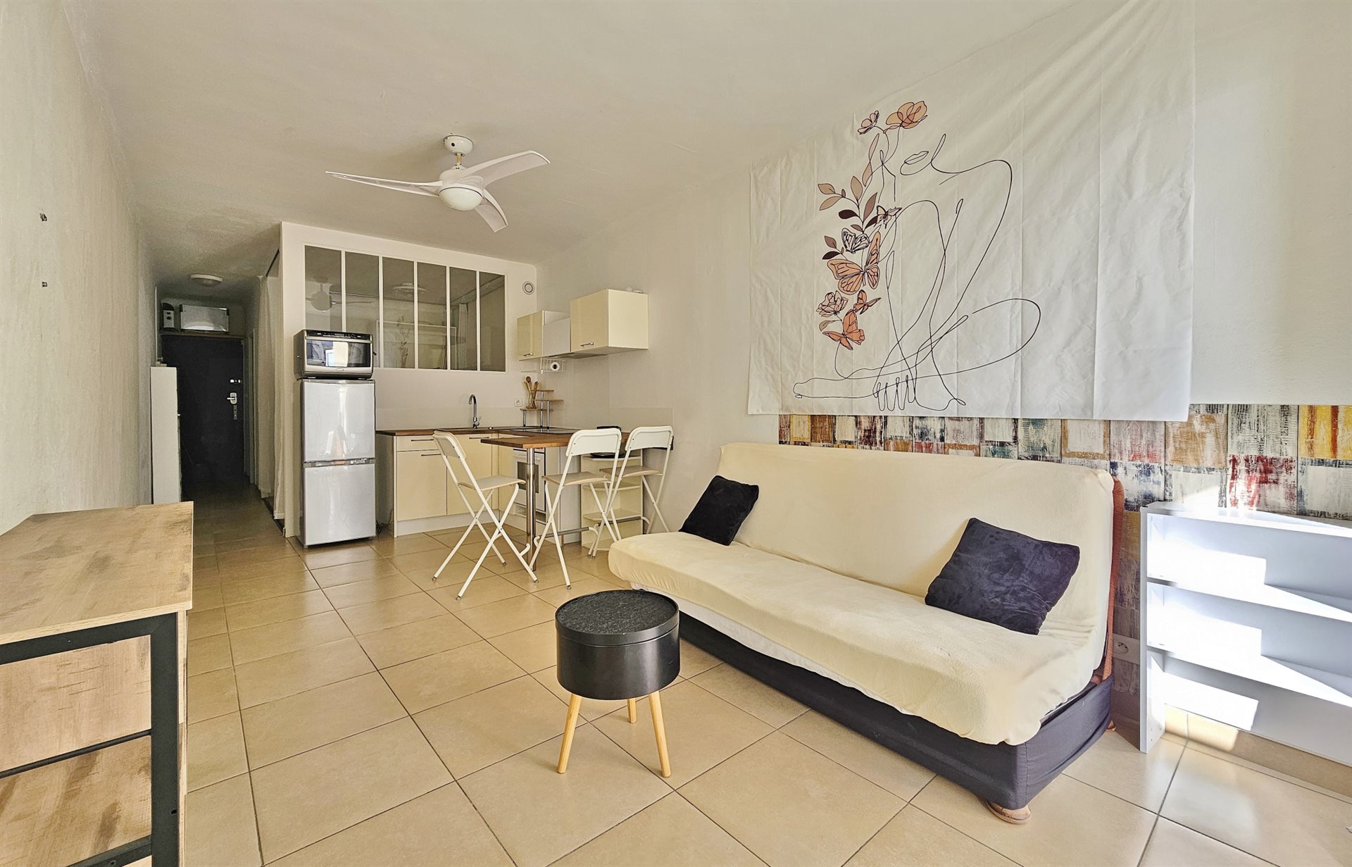 Appartement à vendre, 33m², Ajaccio