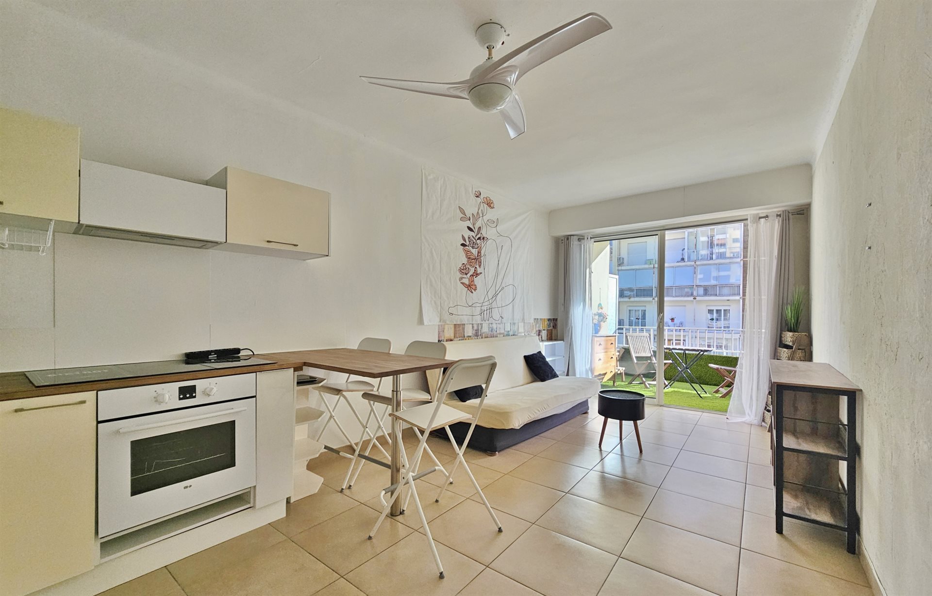 Appartement à vendre, 33m², Ajaccio