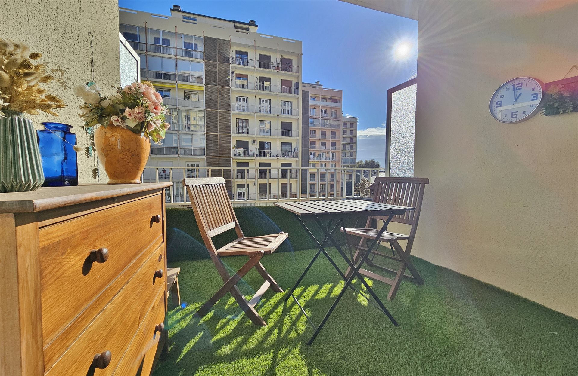 Appartement à vendre, 33m², Ajaccio