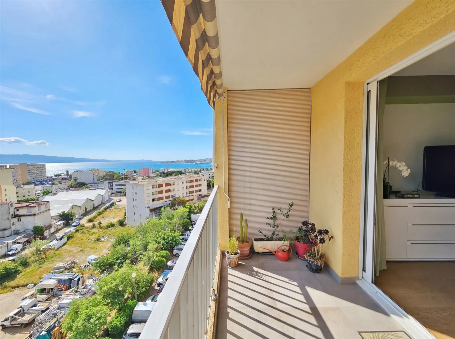 Appartement à vendre, 93m², Ajaccio
