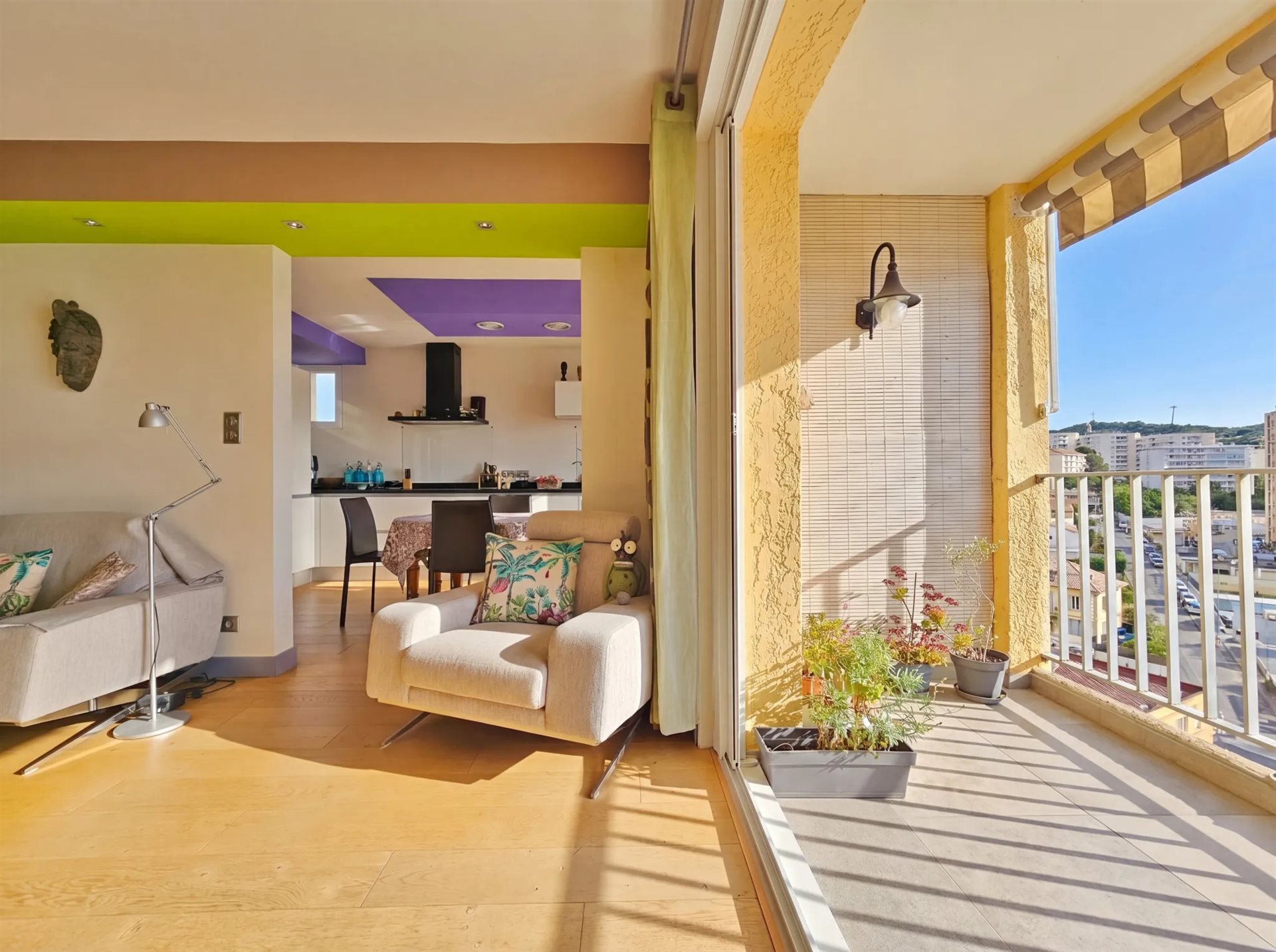 Appartement à vendre, 93m², Ajaccio