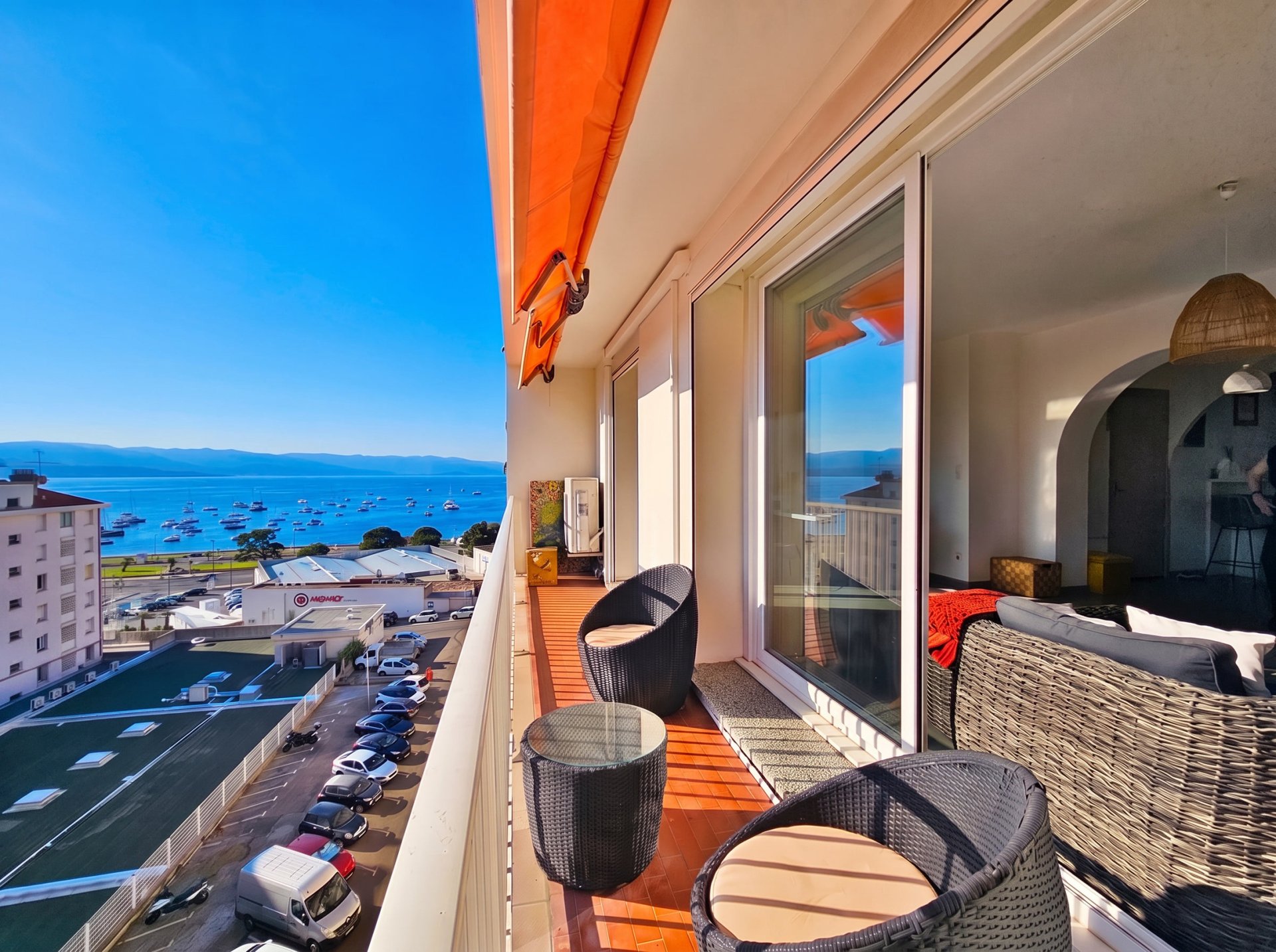 Appartement à vendre, 77m², Ajaccio