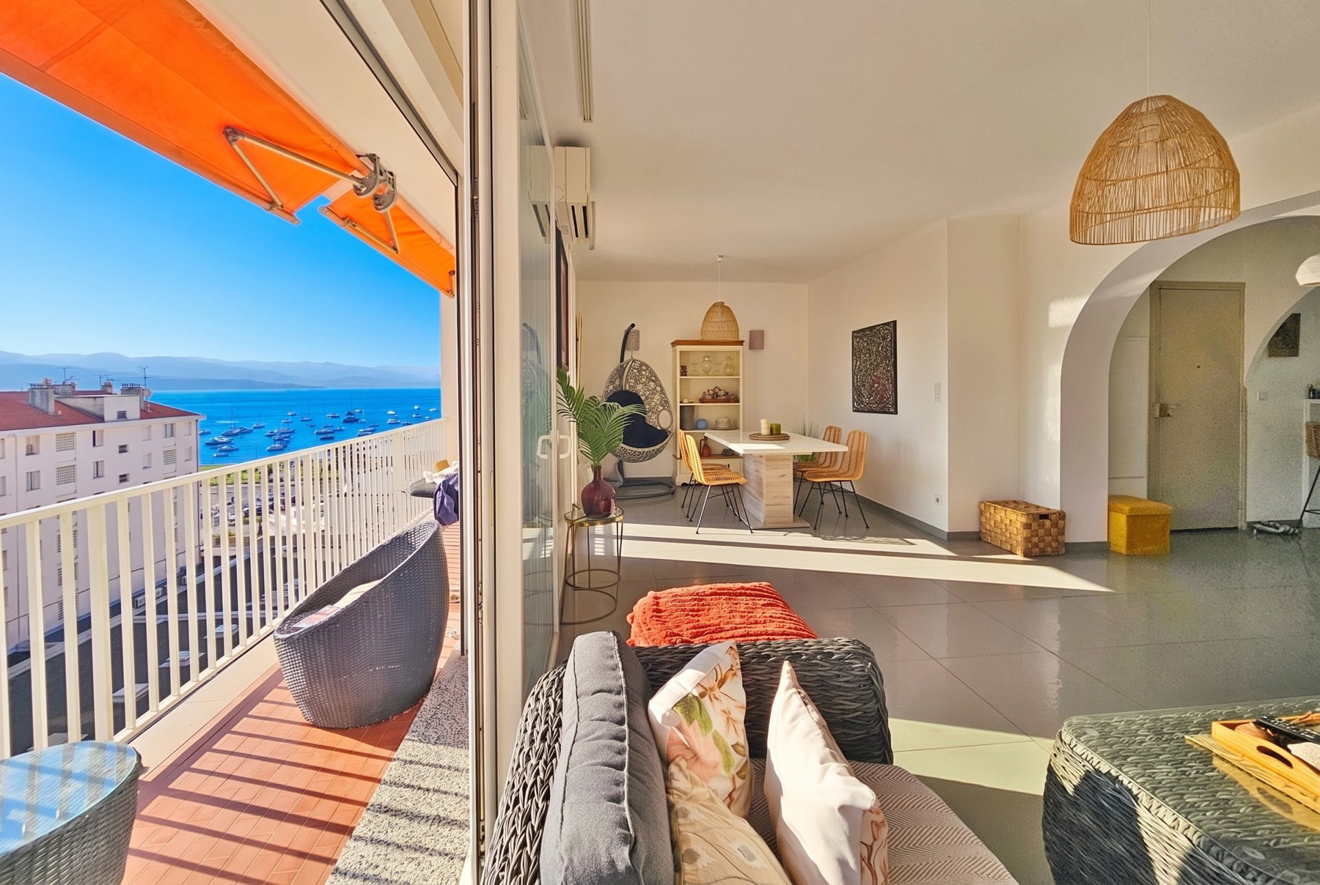 Appartement à vendre, 77m², Ajaccio