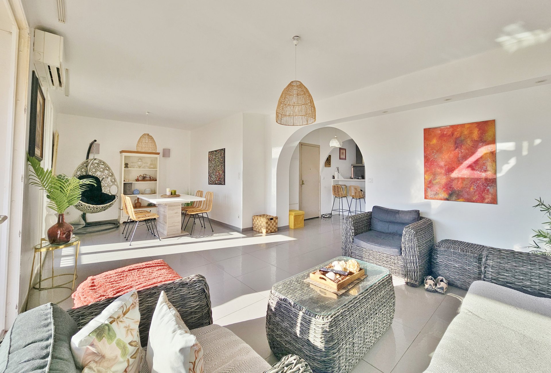 Appartement à vendre, 77m², Ajaccio