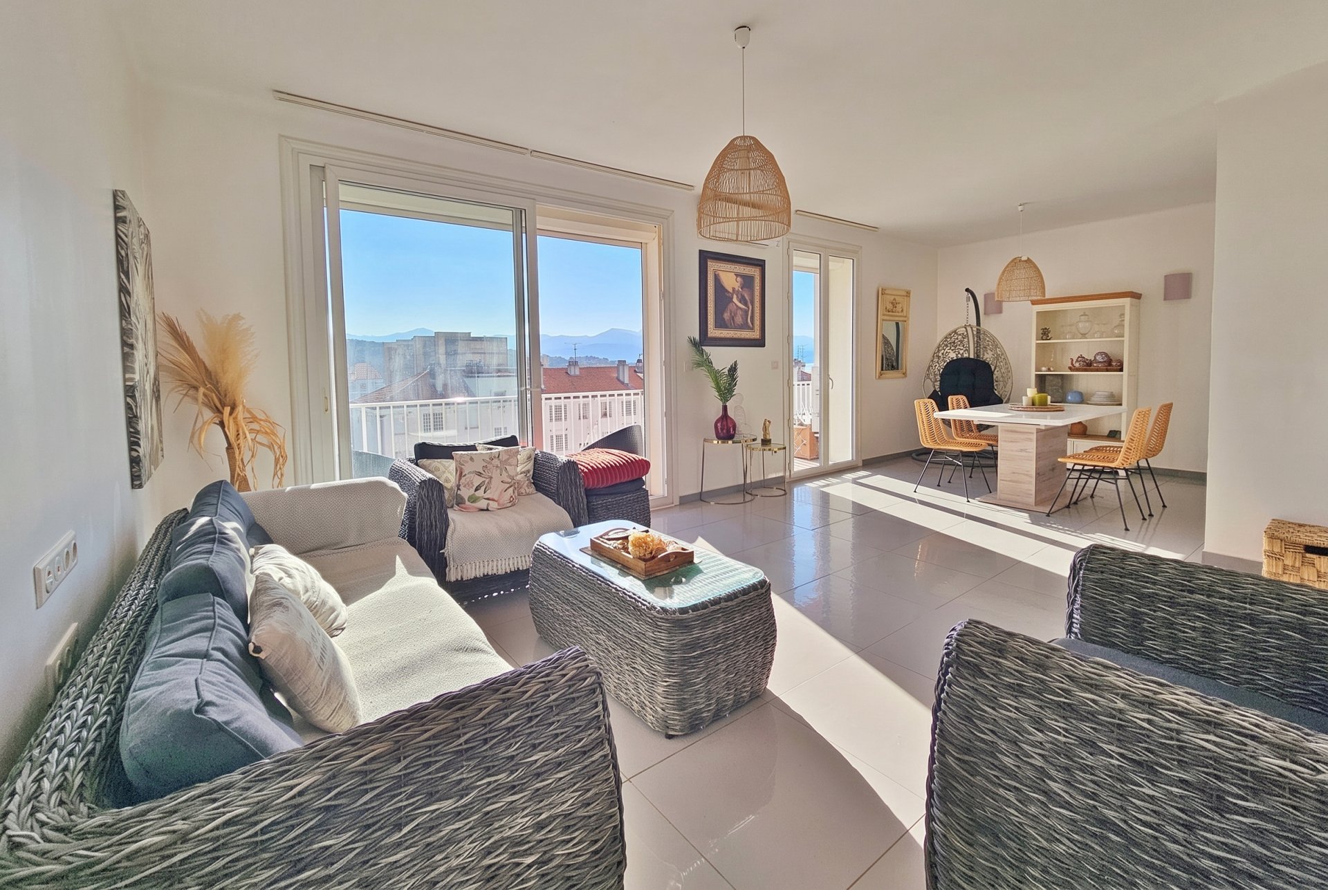 Appartement à vendre, 77m², Ajaccio