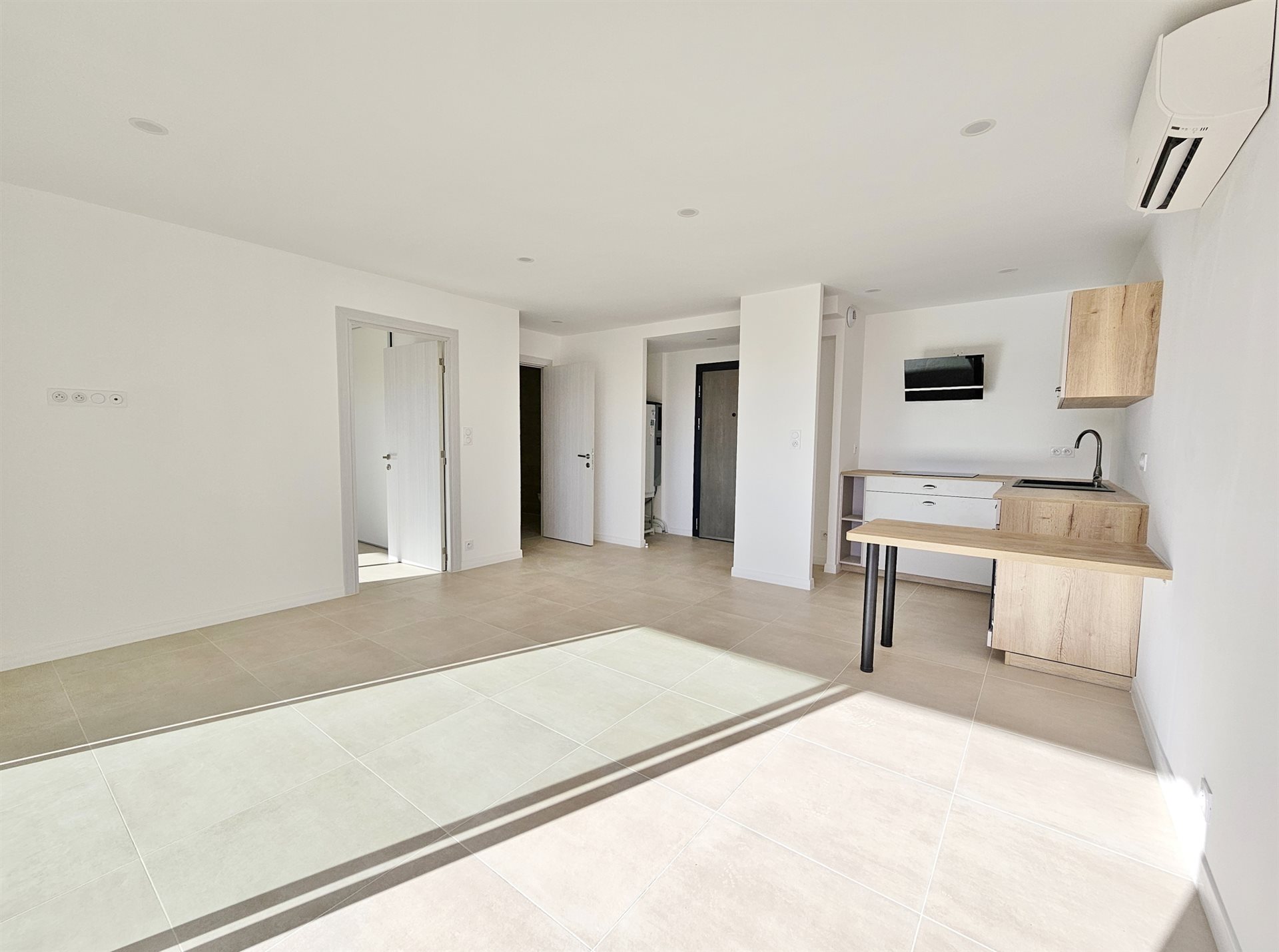 Appartement à vendre, 47m², Ajaccio