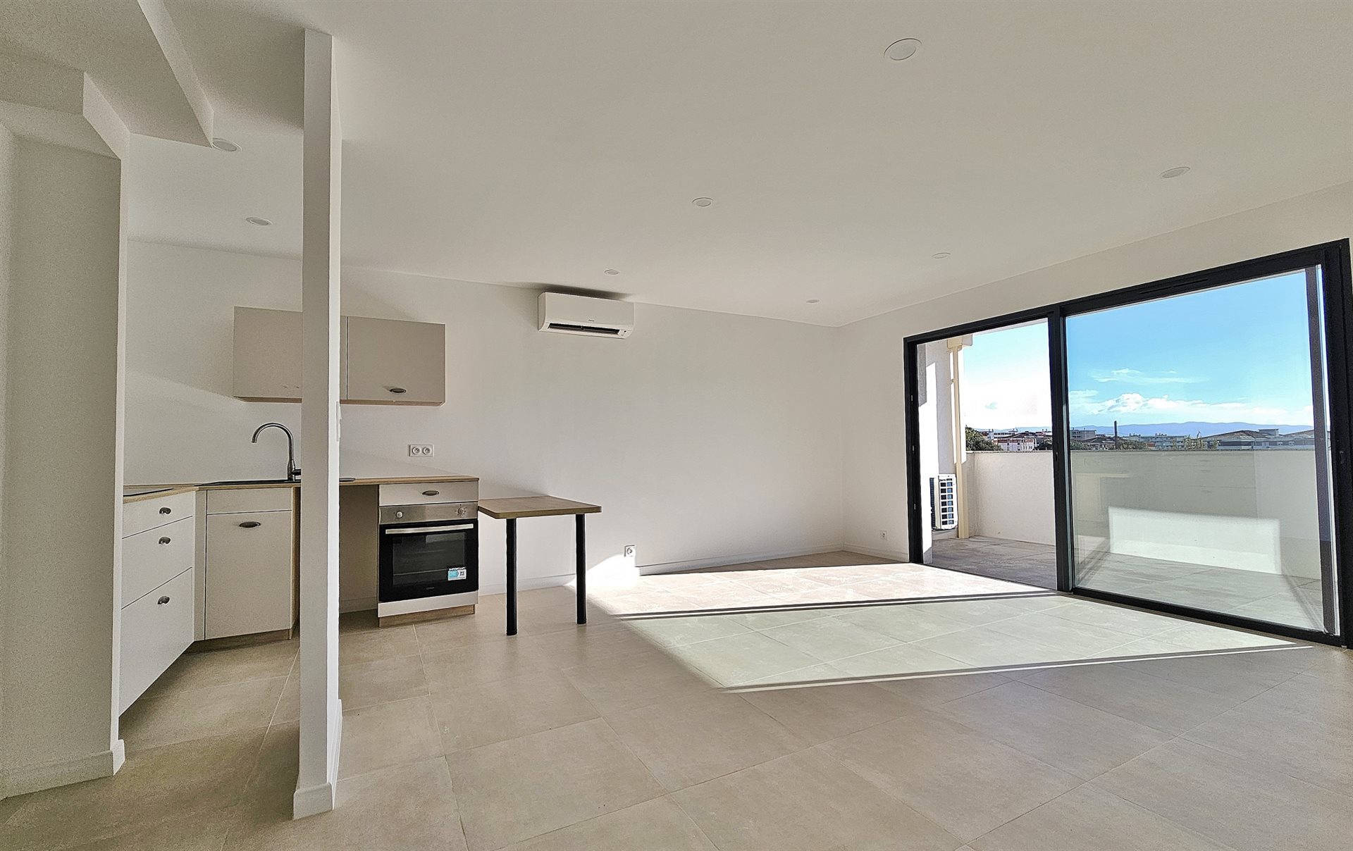 Appartement à vendre, 47m², Ajaccio