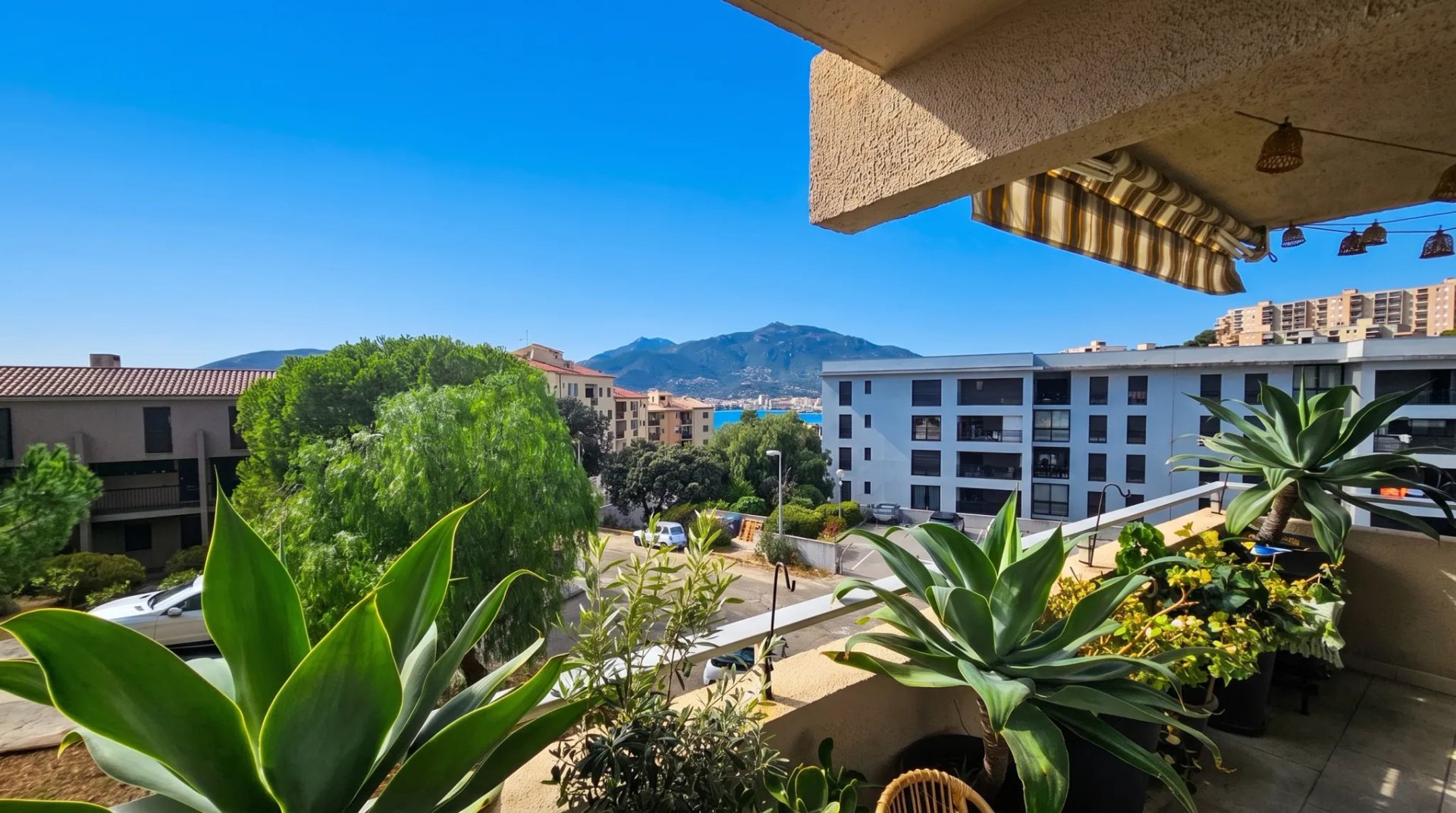 Appartement à vendre, 101m², Ajaccio