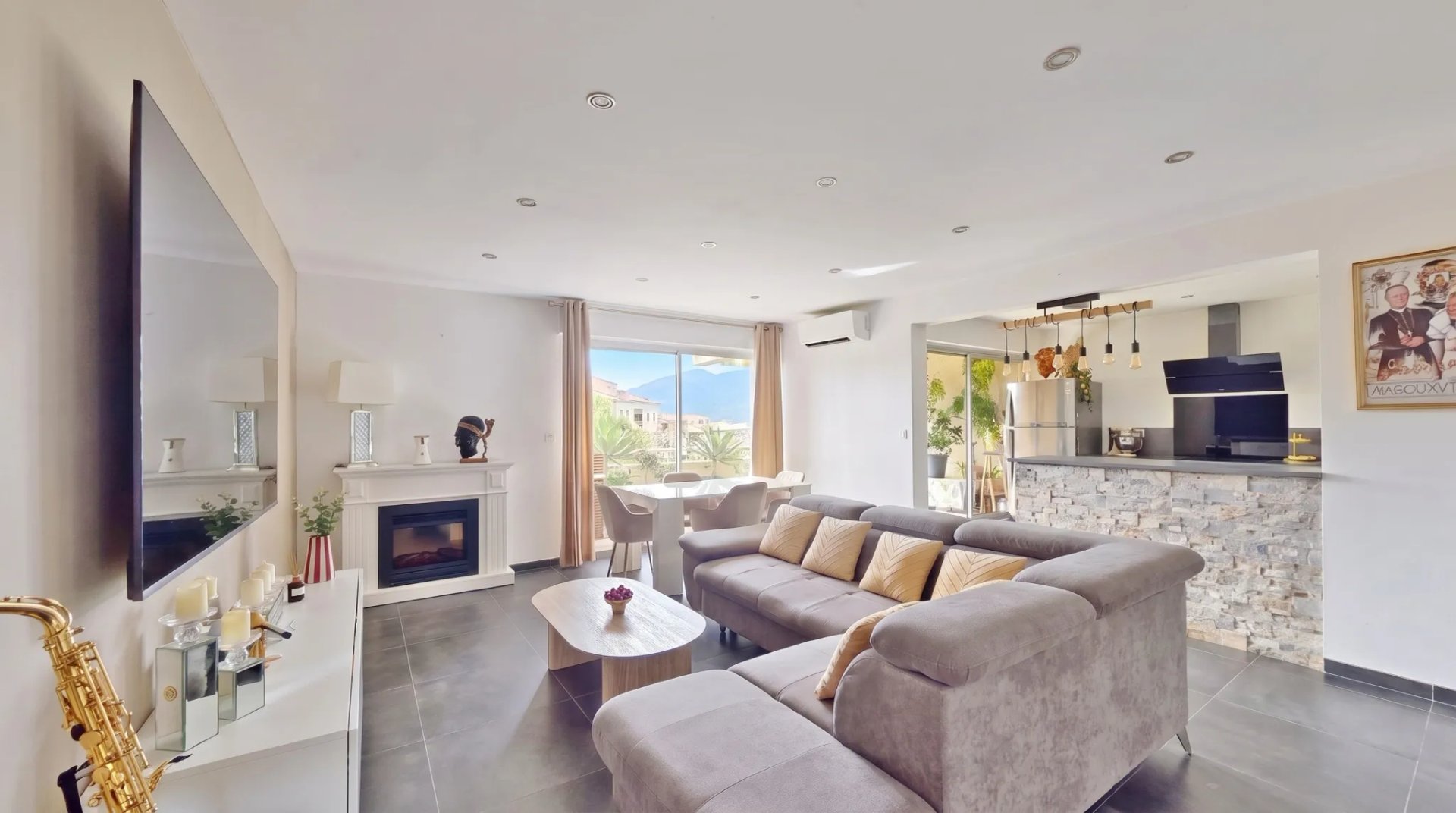 Appartement à vendre, 101m², Ajaccio