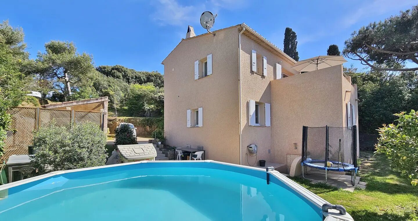 Maison à vendre, 92m², Pietrosella