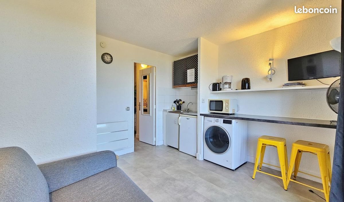 Appartement à vendre, 15m², Grosseto-Prugna