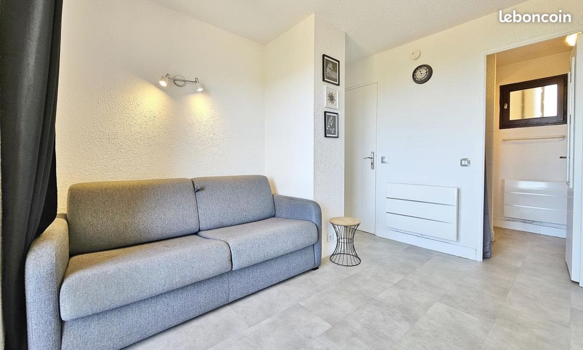 Appartement à vendre, 15m², Grosseto-Prugna
