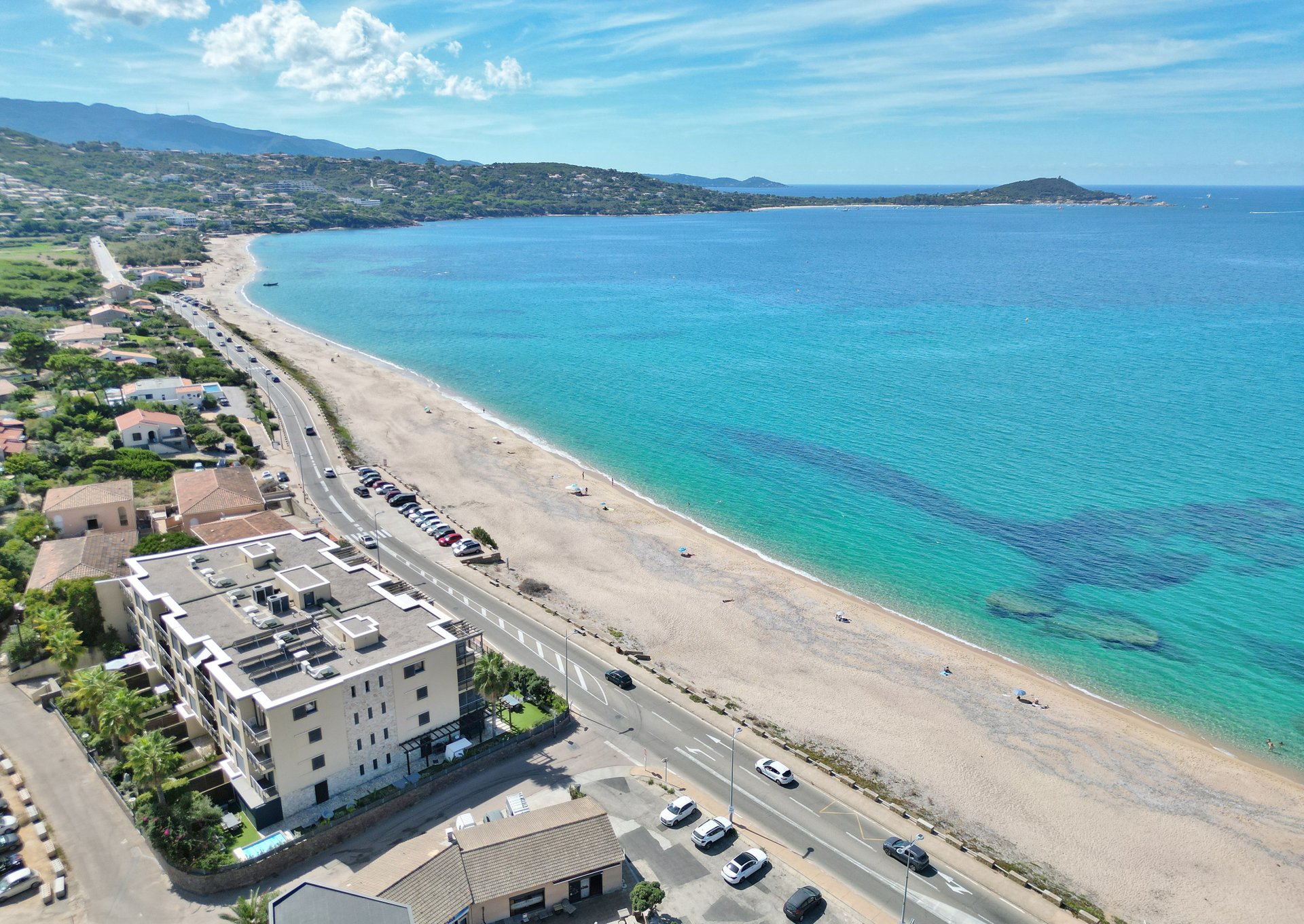 Appartement à vendre, 119m², Albitreccia