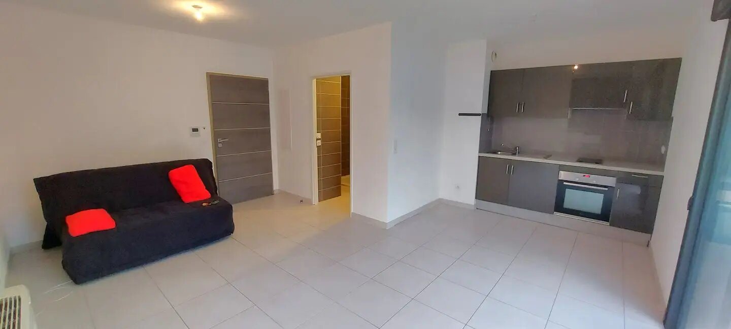 Appartement à vendre, 27m², Ajaccio
