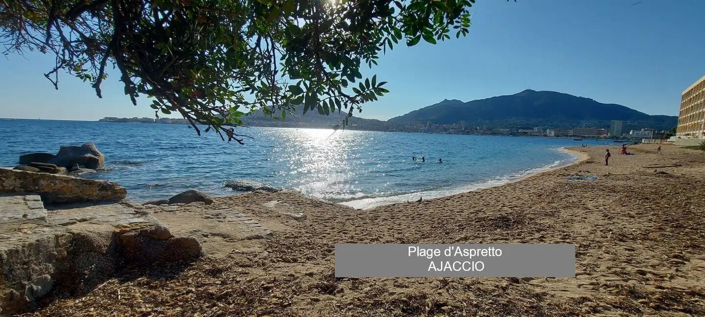 Appartement à vendre, 27m², Ajaccio