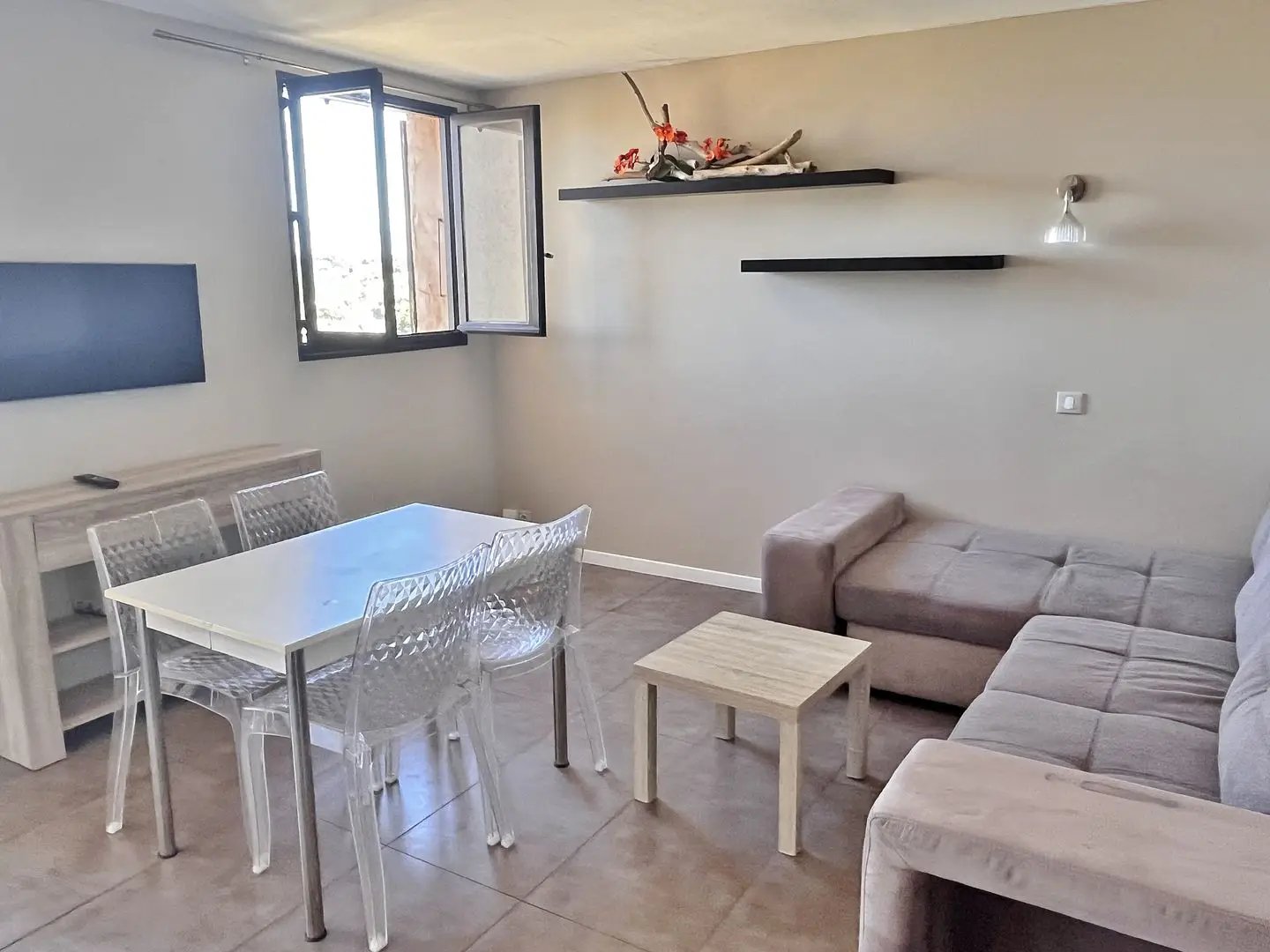 Appartement à vendre, 33m², Grosseto-Prugna