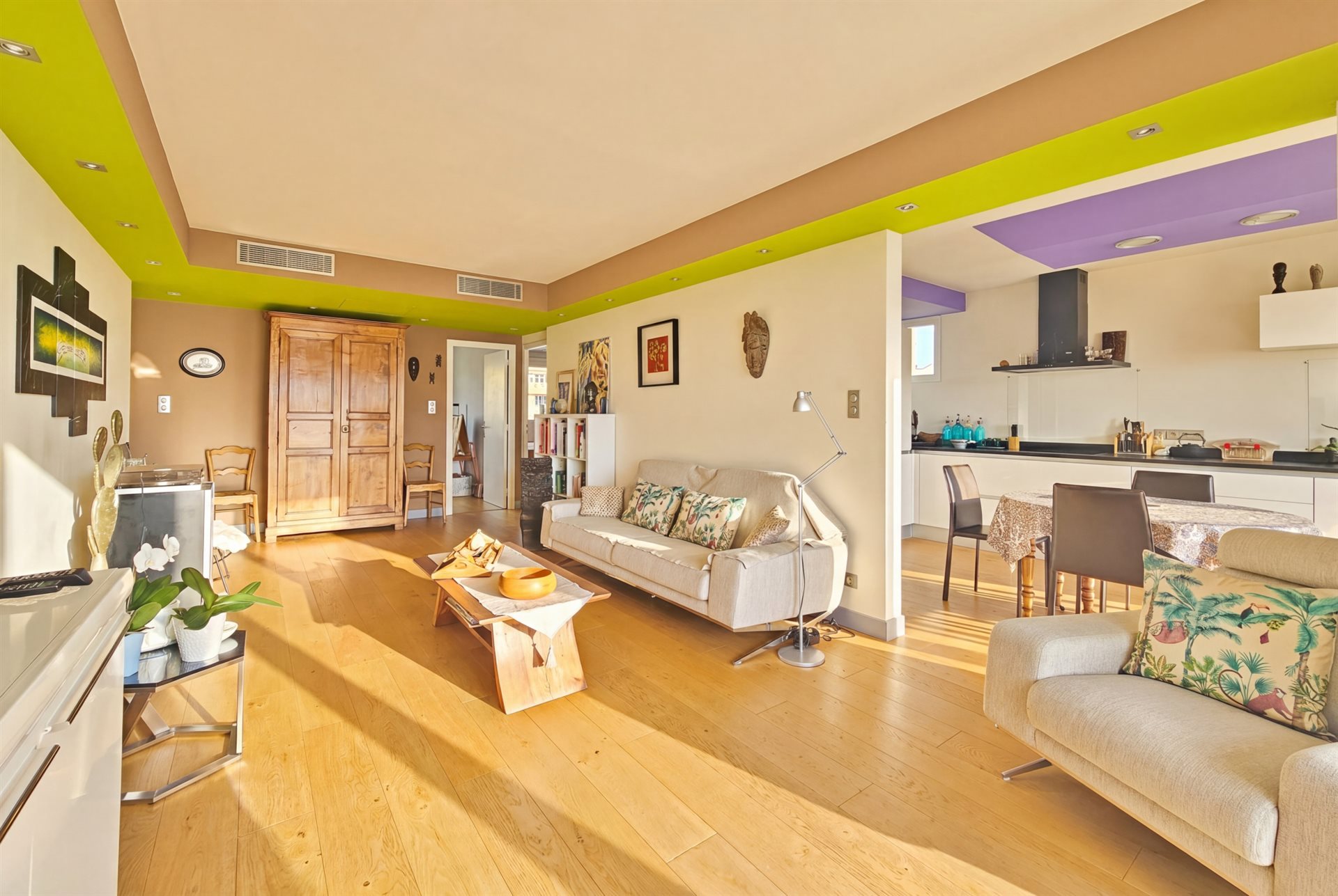 Appartement à vendre, 93m², Ajaccio