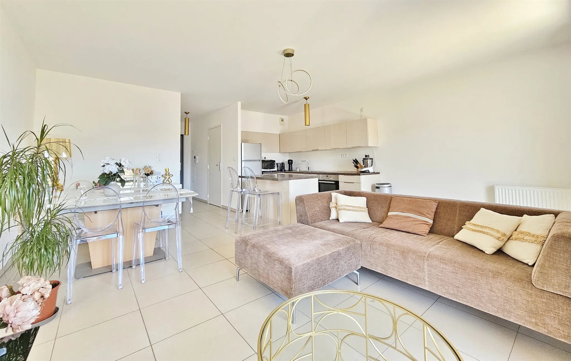 Appartement à vendre, 48m², Sarrola-Carcopino