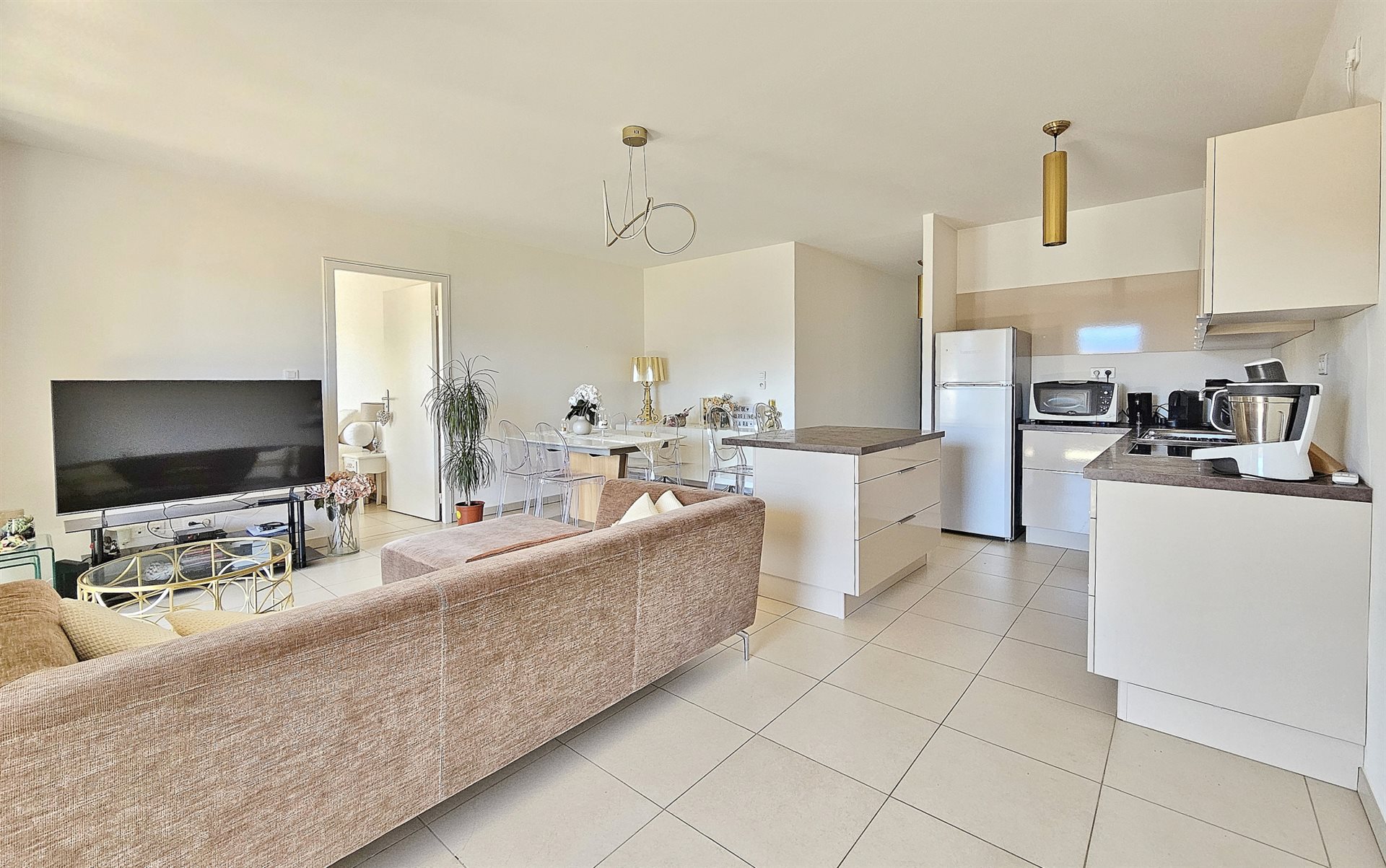 Appartement à vendre, 48m², Sarrola-Carcopino
