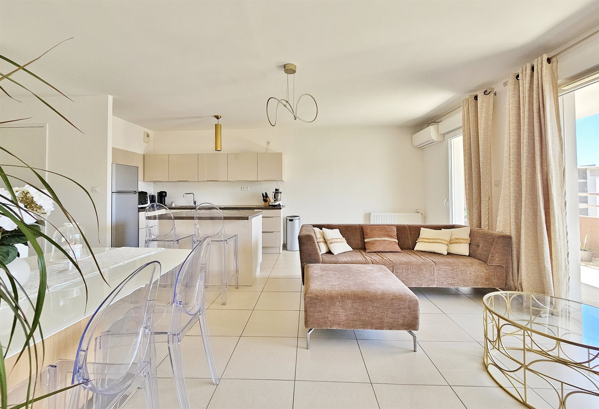 Appartement à vendre, 48m², Sarrola-Carcopino
