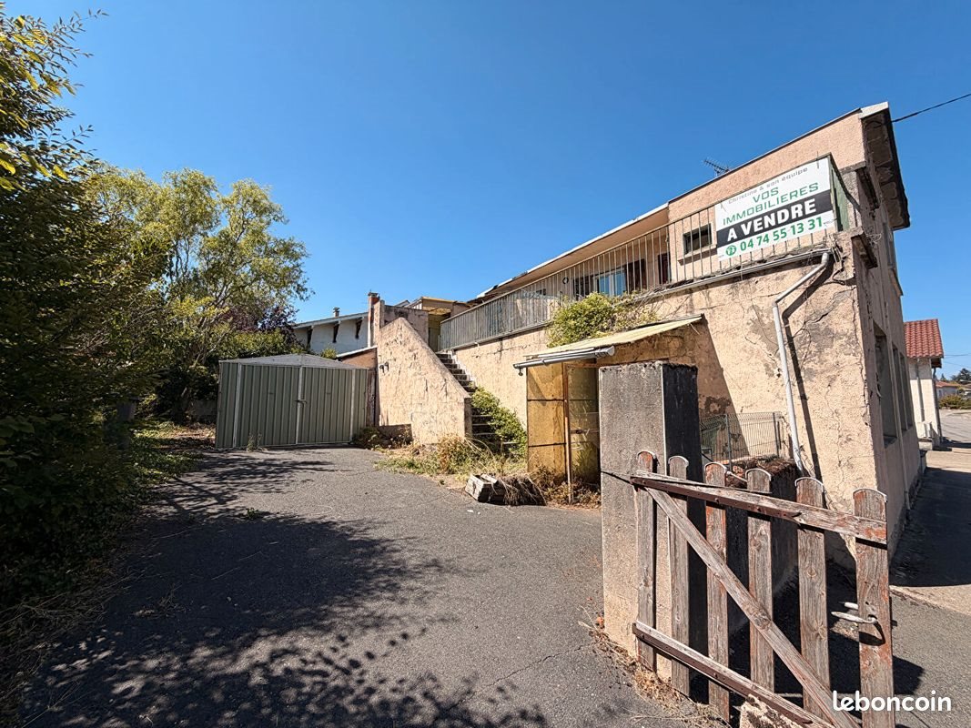 Maison à vendre, 111m², Neuville-les-Dames