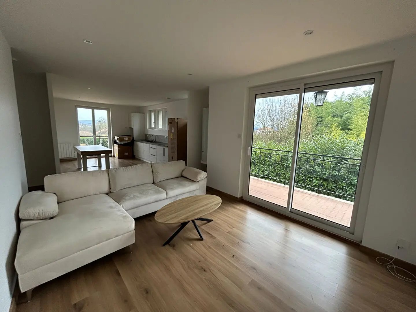 Appartement à vendre, 83m², Attignat