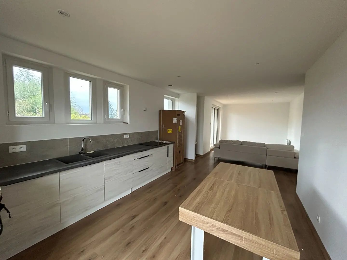 Appartement à vendre, 83m², Attignat