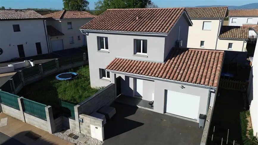 Maison à vendre, 93m², Chaleins