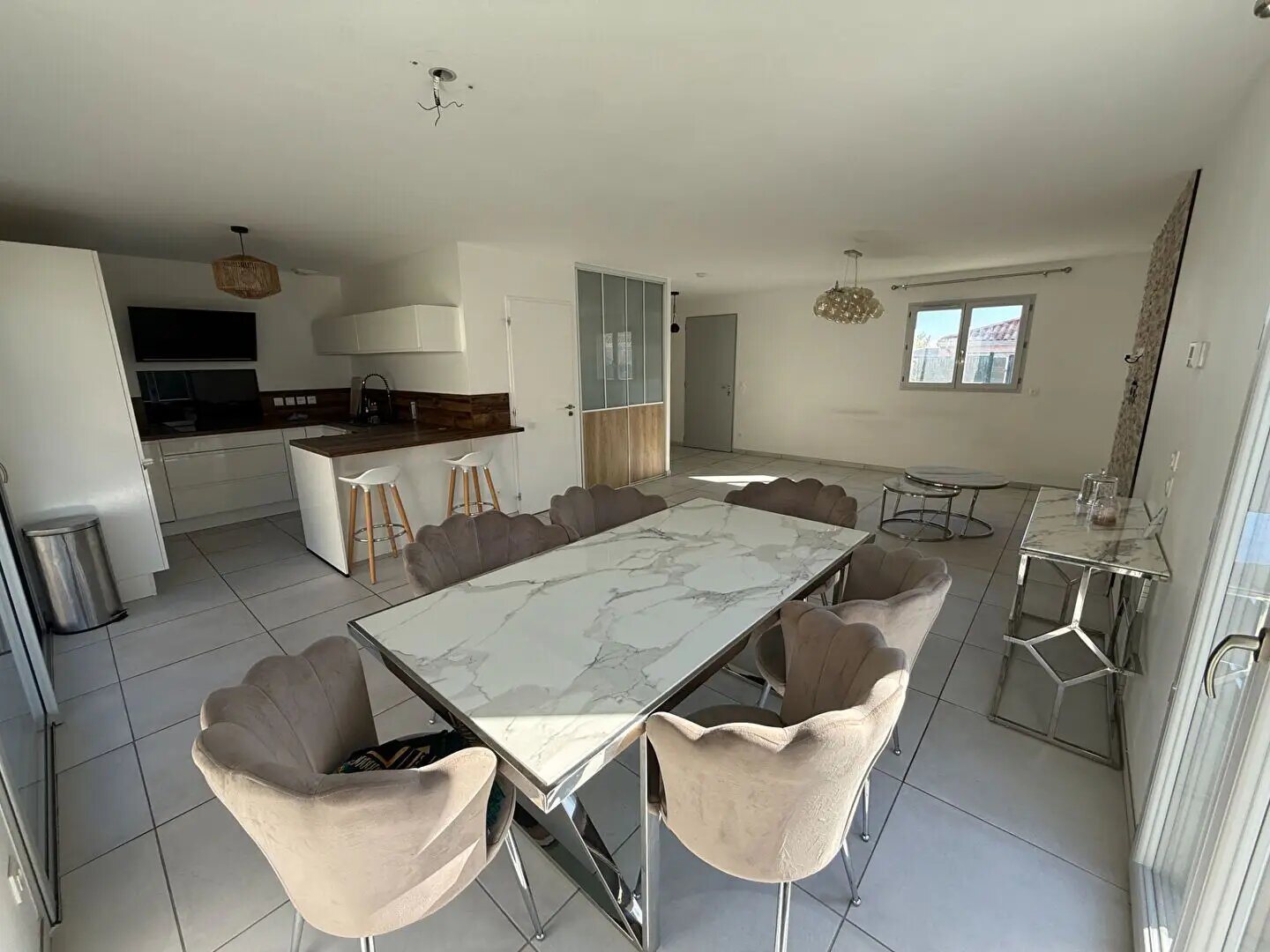 Maison à vendre, 93m², Chaleins