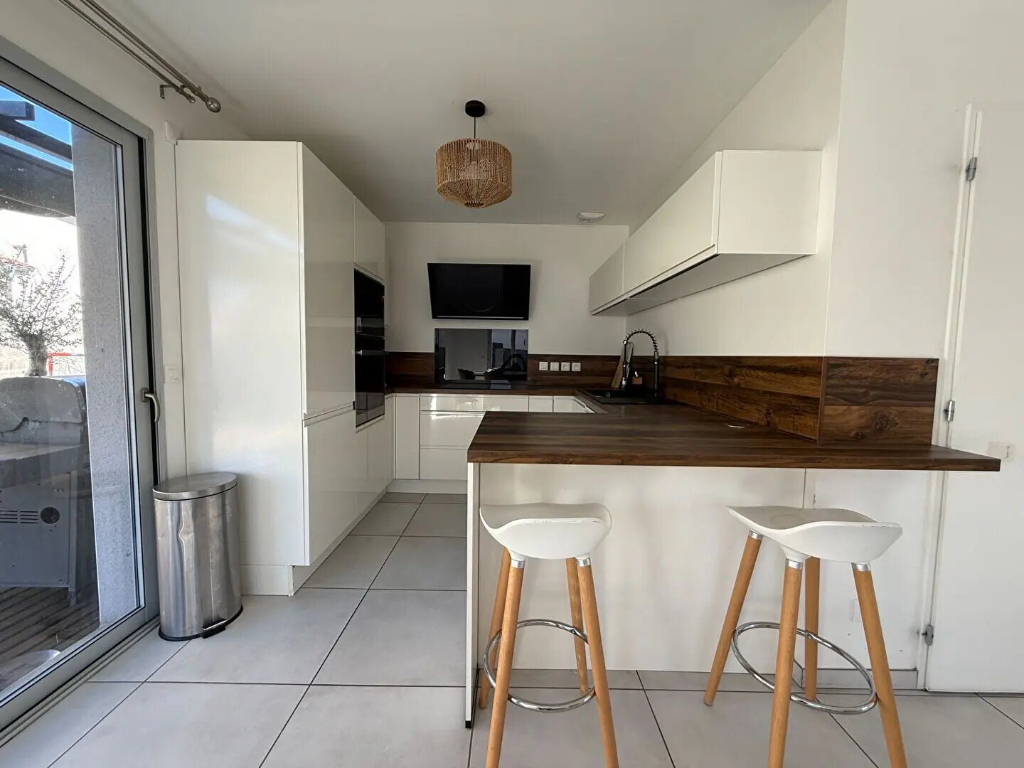 Maison à vendre, 93m², Chaleins