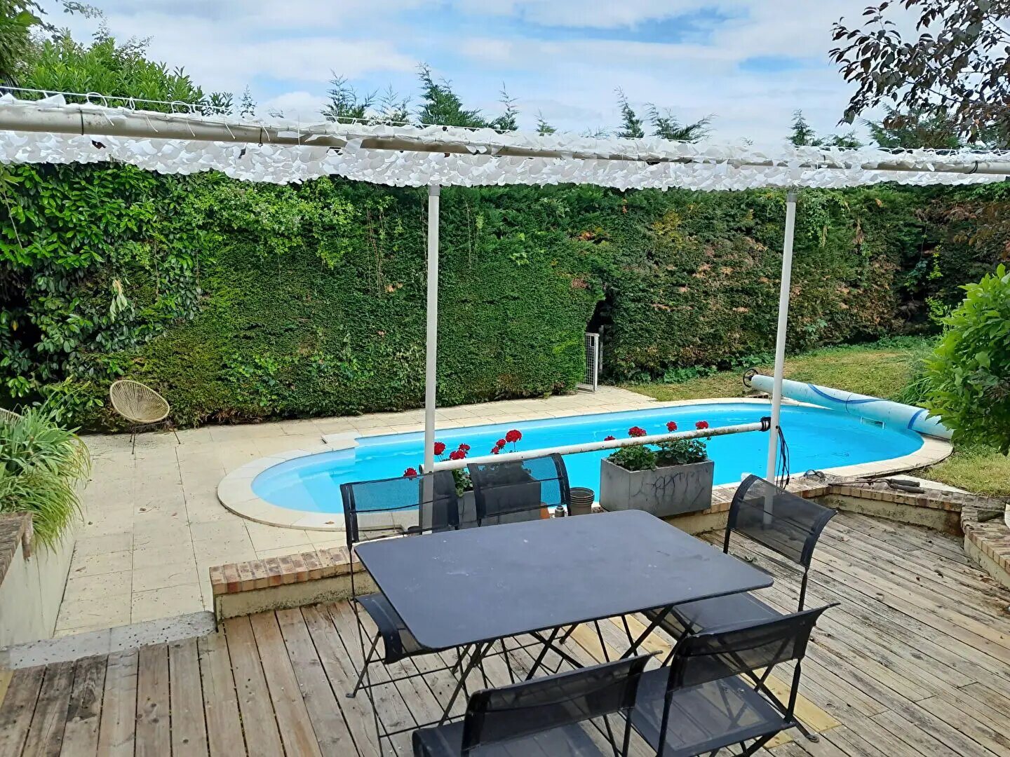 Maison à vendre, 220m², Saint-Didier-sur-Chalaronne